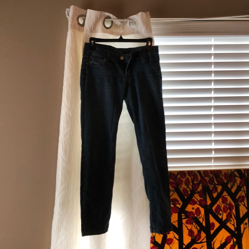 Soft skinny jeans